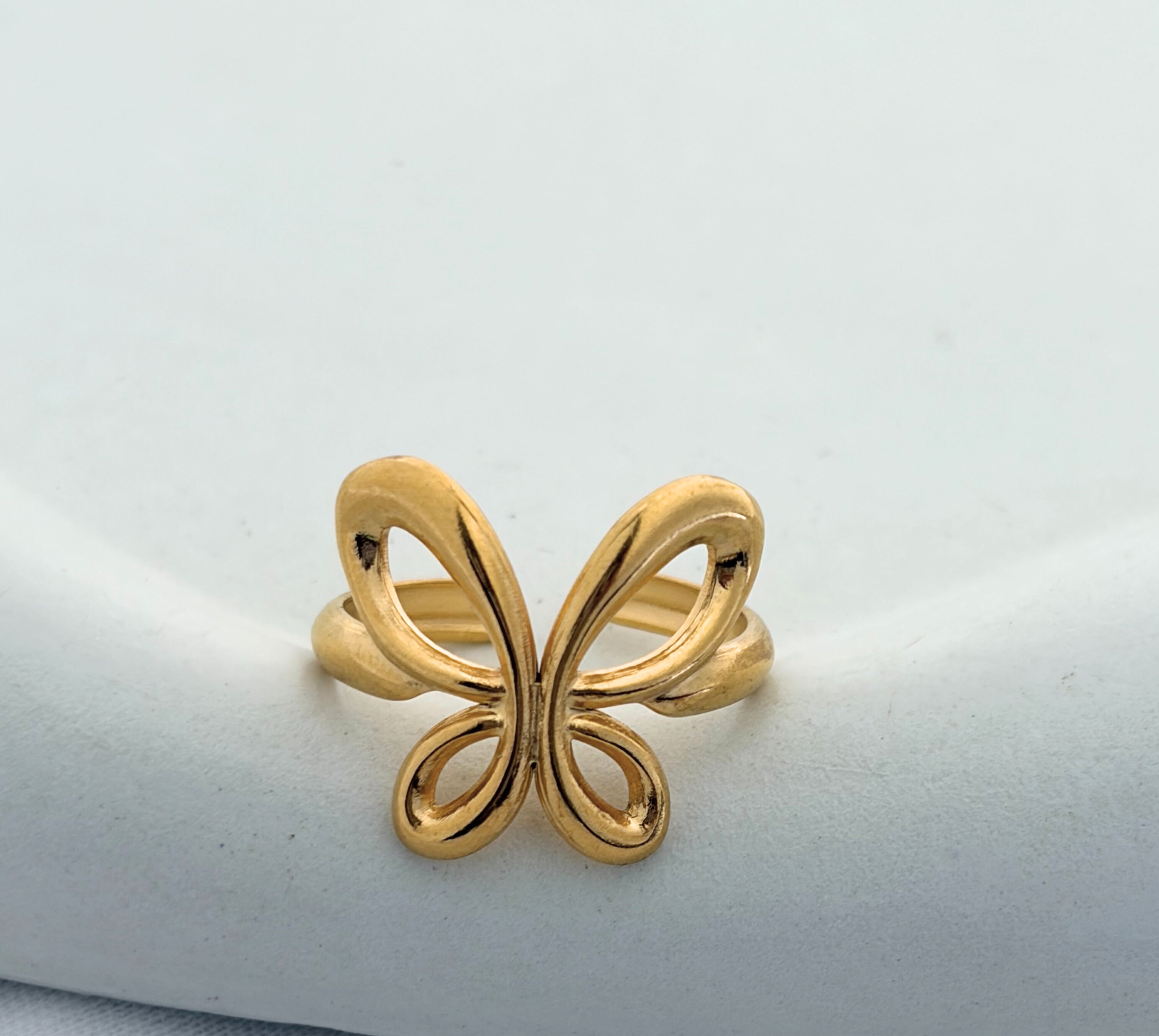 Butterfly Ring