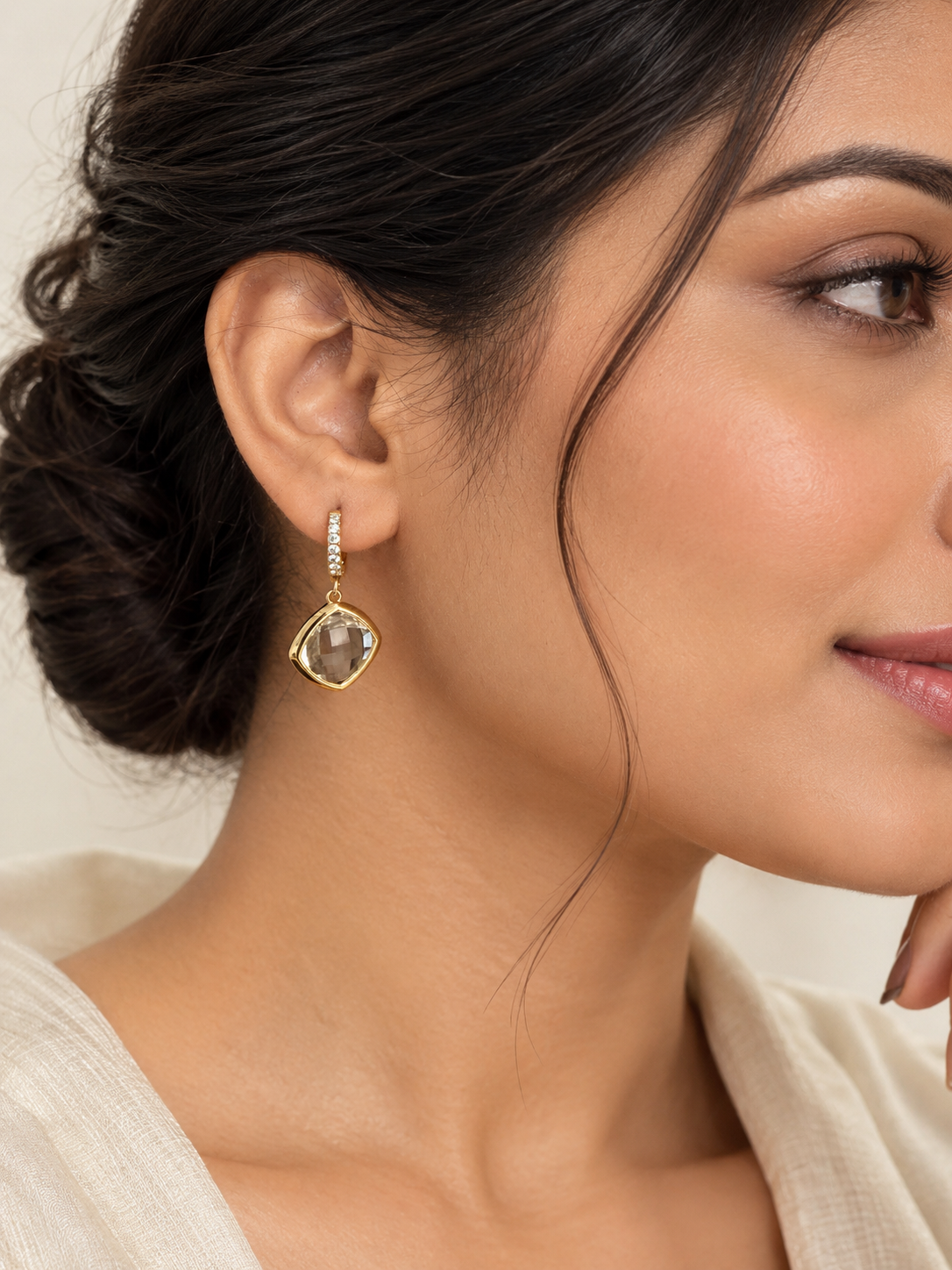 Prism Drop Earrings
