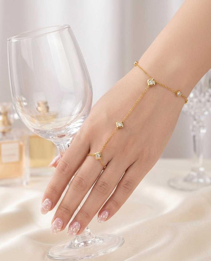 Radiance Hand Harness