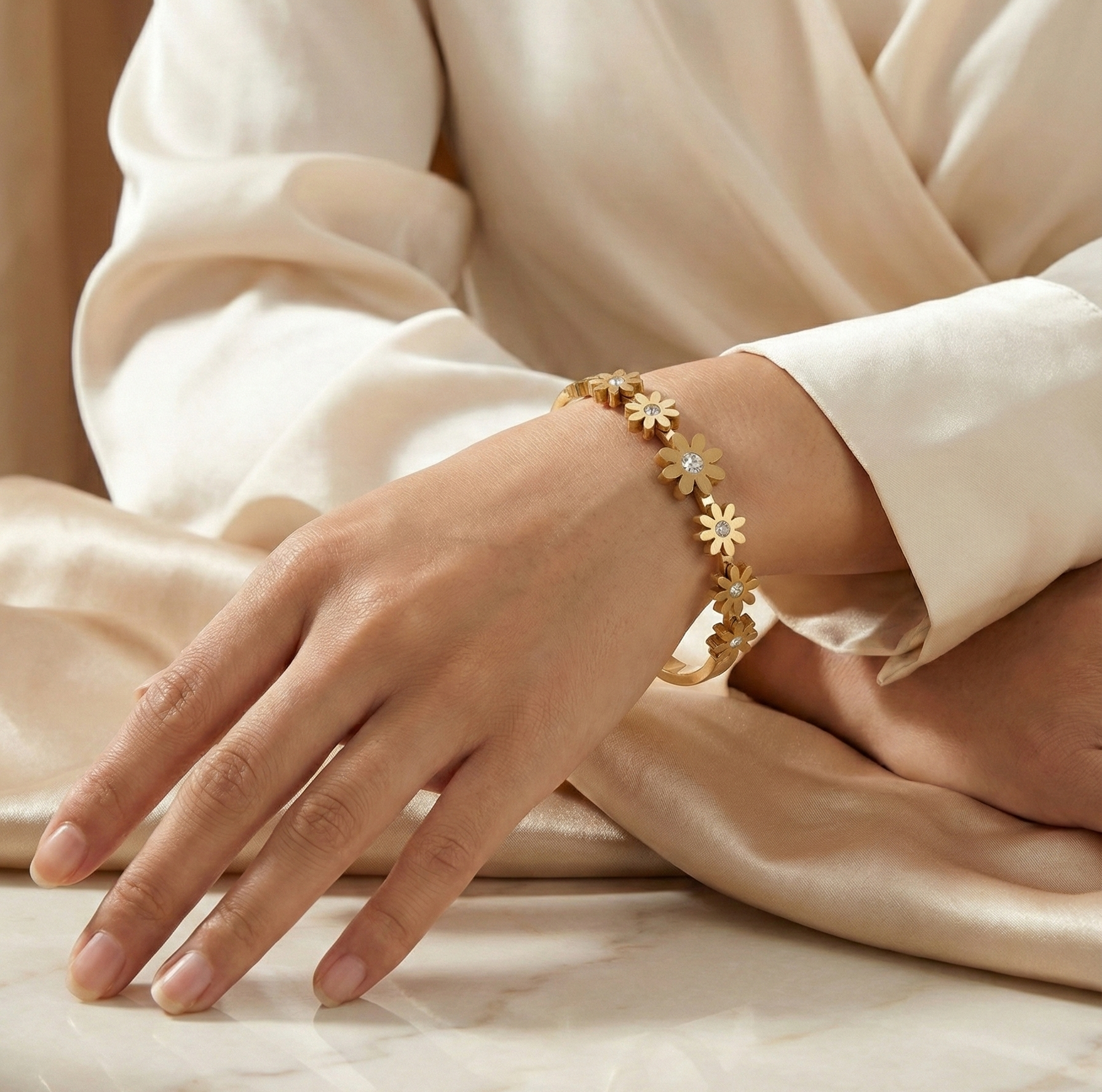 BloomSpark Cuff