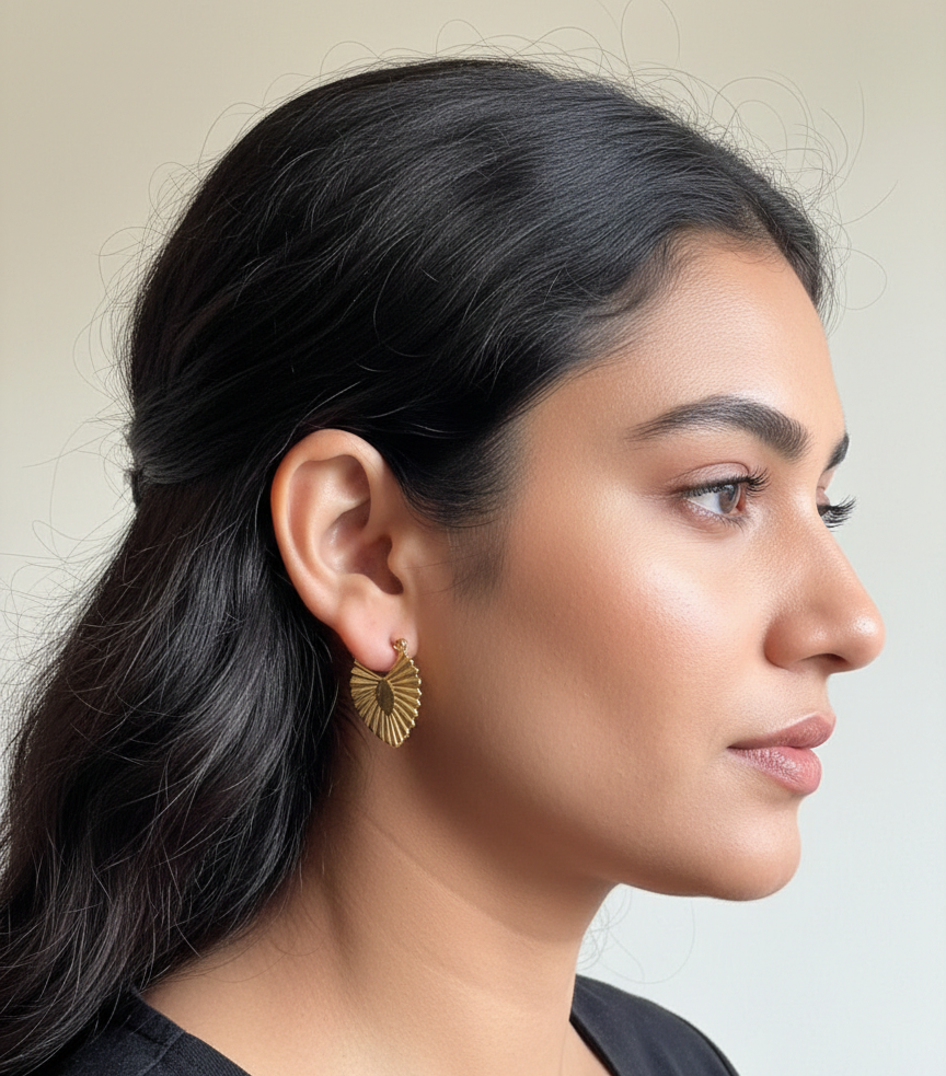Sunray Majesty Hoops