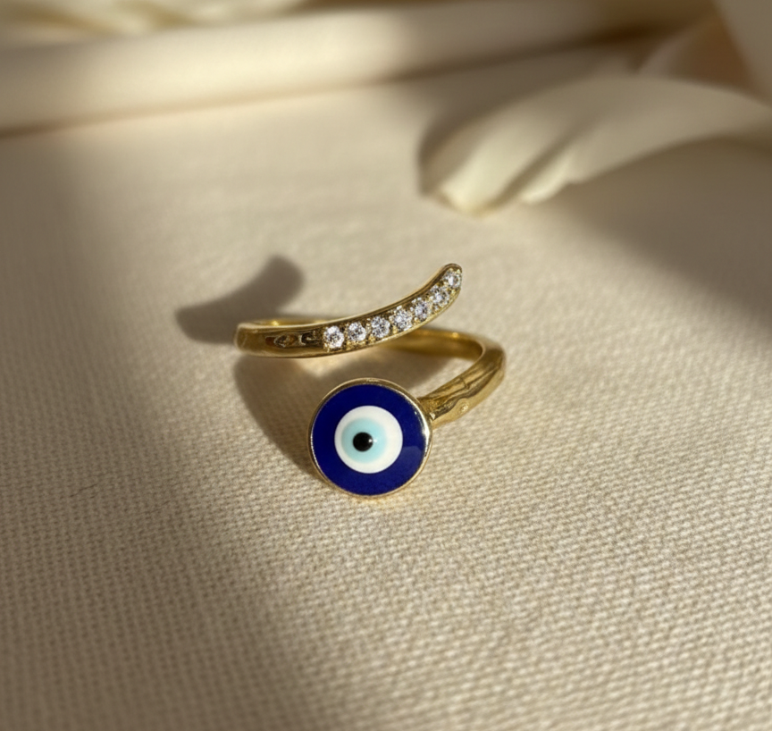 Protective Aura Ring