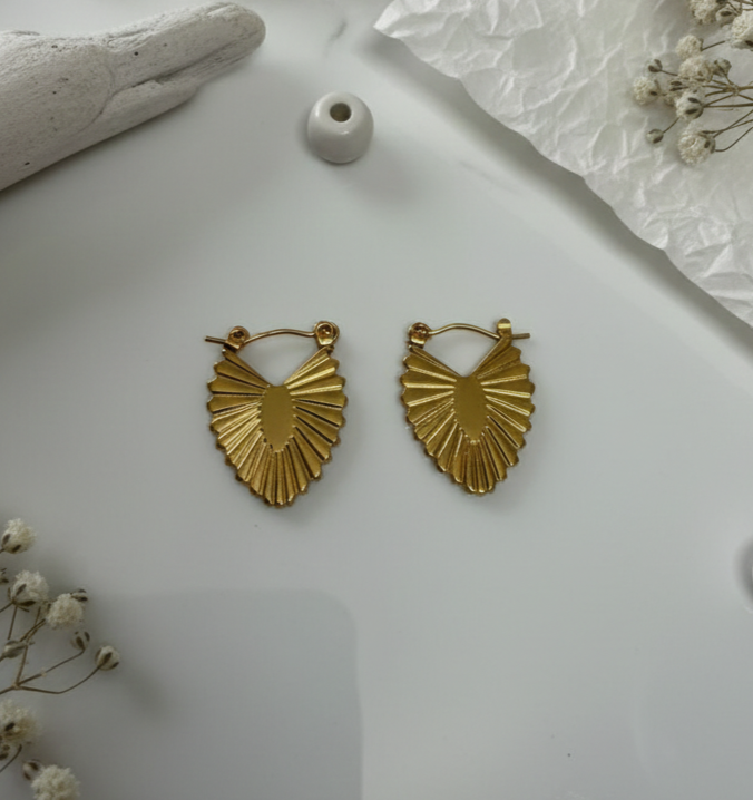 Sunray Majesty Hoops