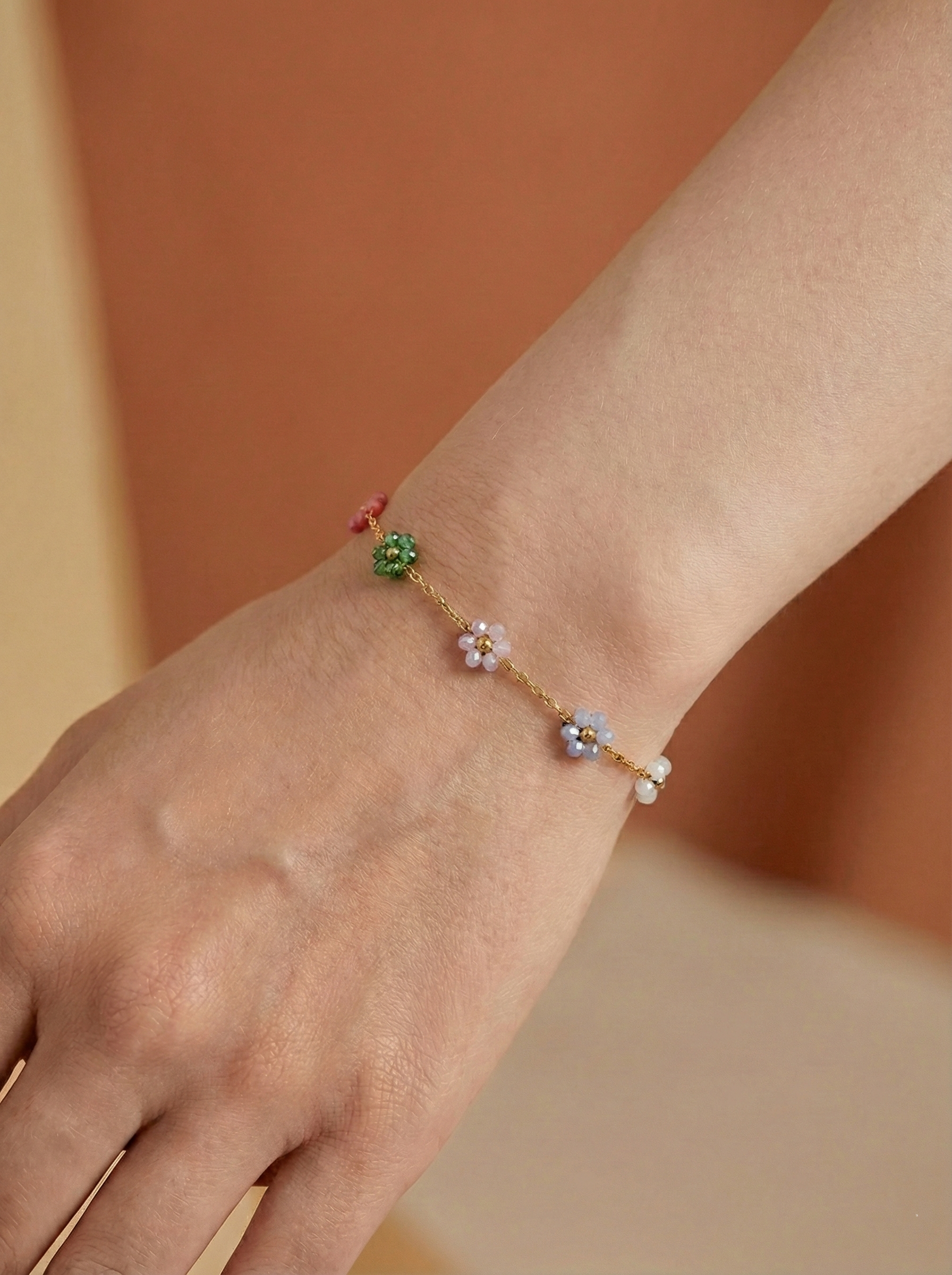 Candy Bloom Bracelet
