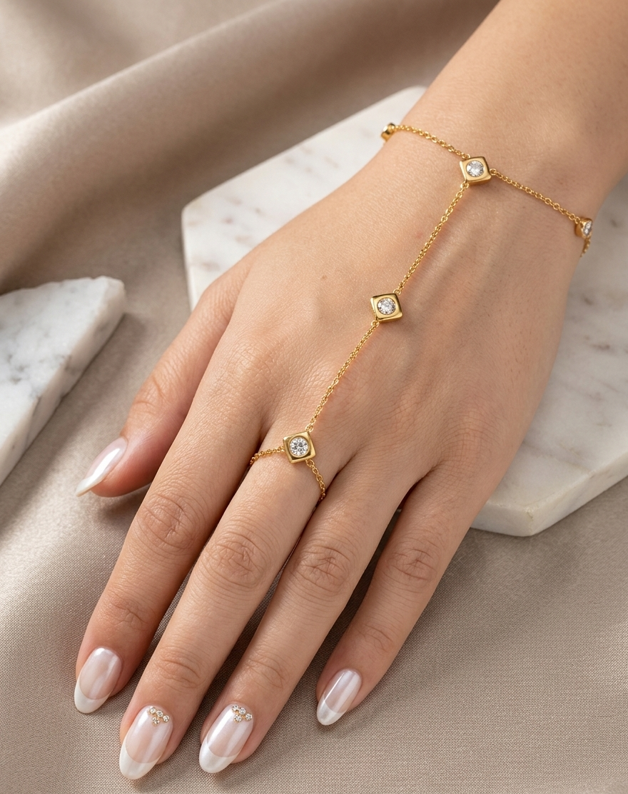 Radiance Hand Harness