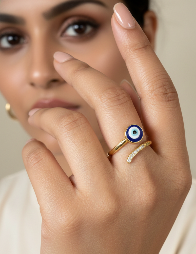 Protective Aura Ring