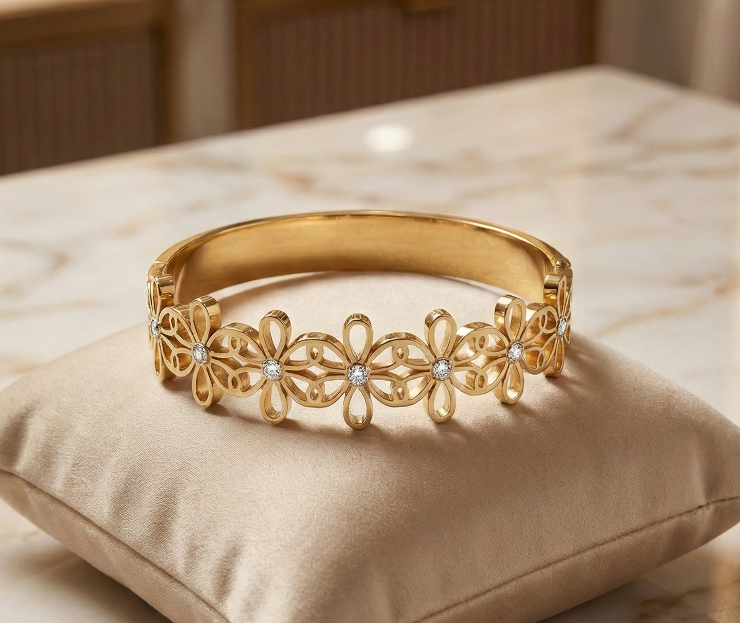 Flora Grace Cuff