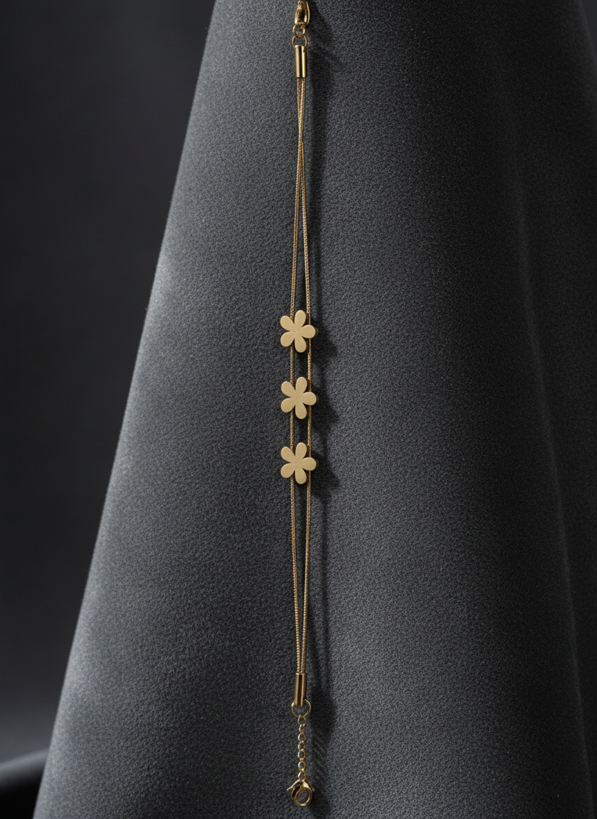 Flora Whisper Bracelet