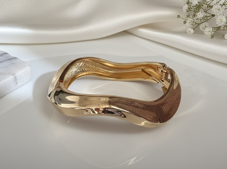 Gilded Flow