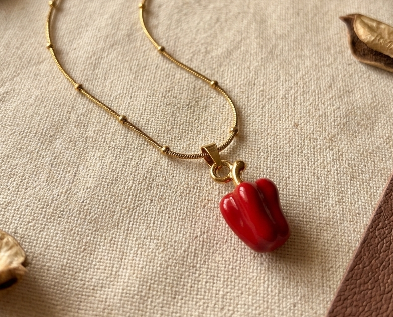 Red Bell Pepper