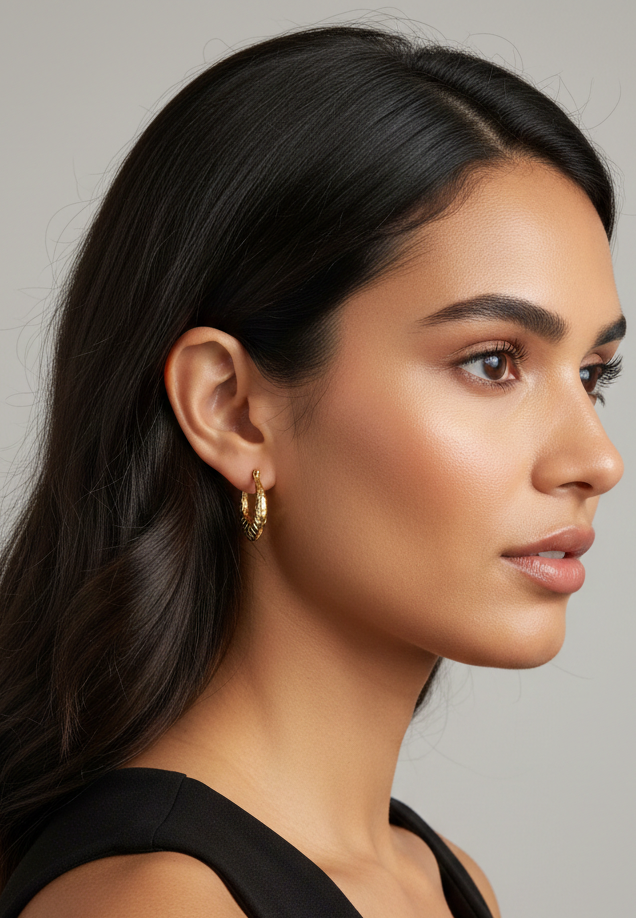 Golden Lattice Hoops