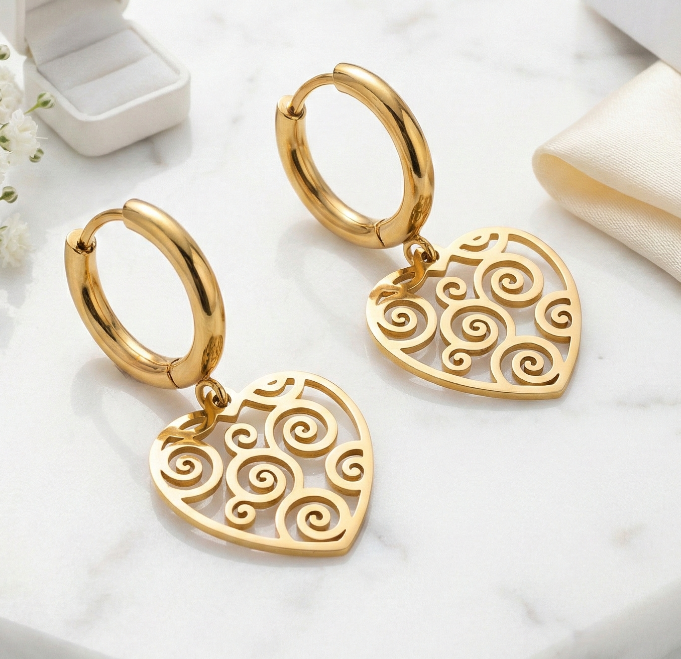 Endless Love Hoops