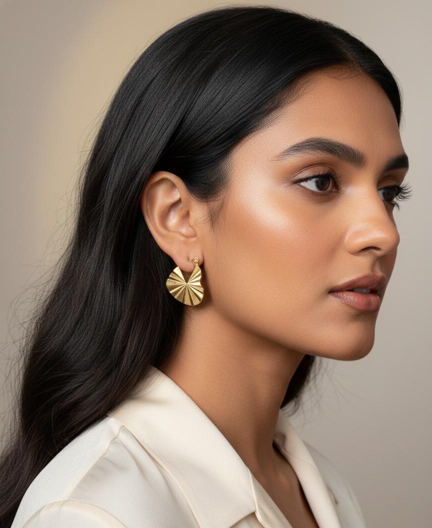 Heartflare Hoops