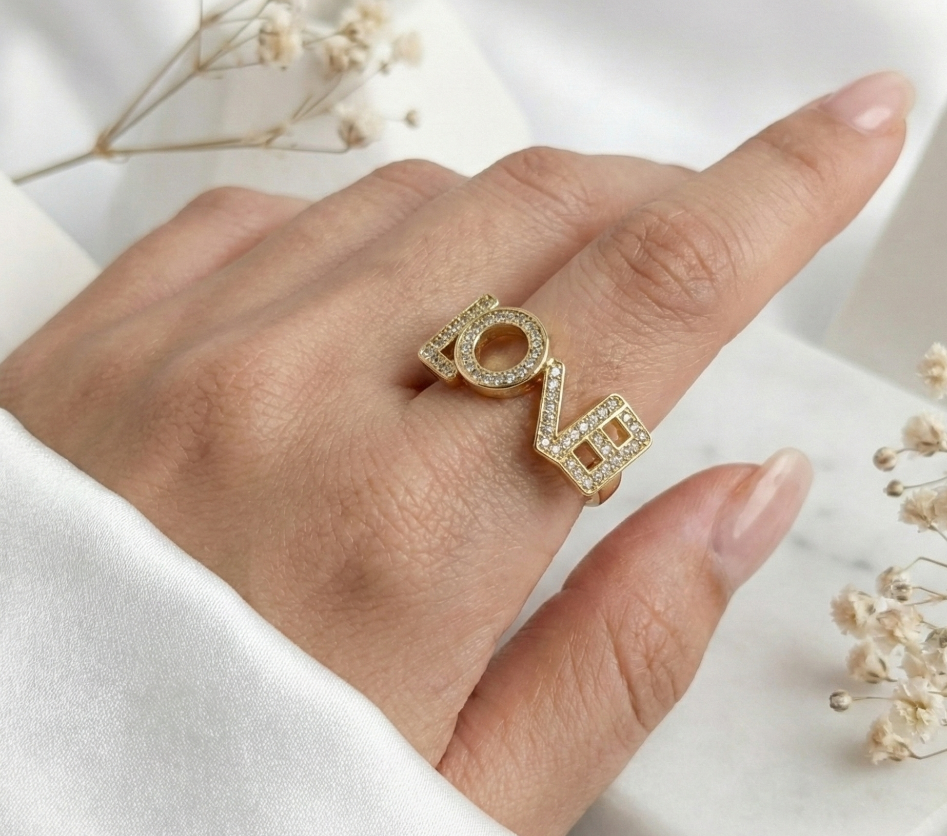 Love Spark Ring