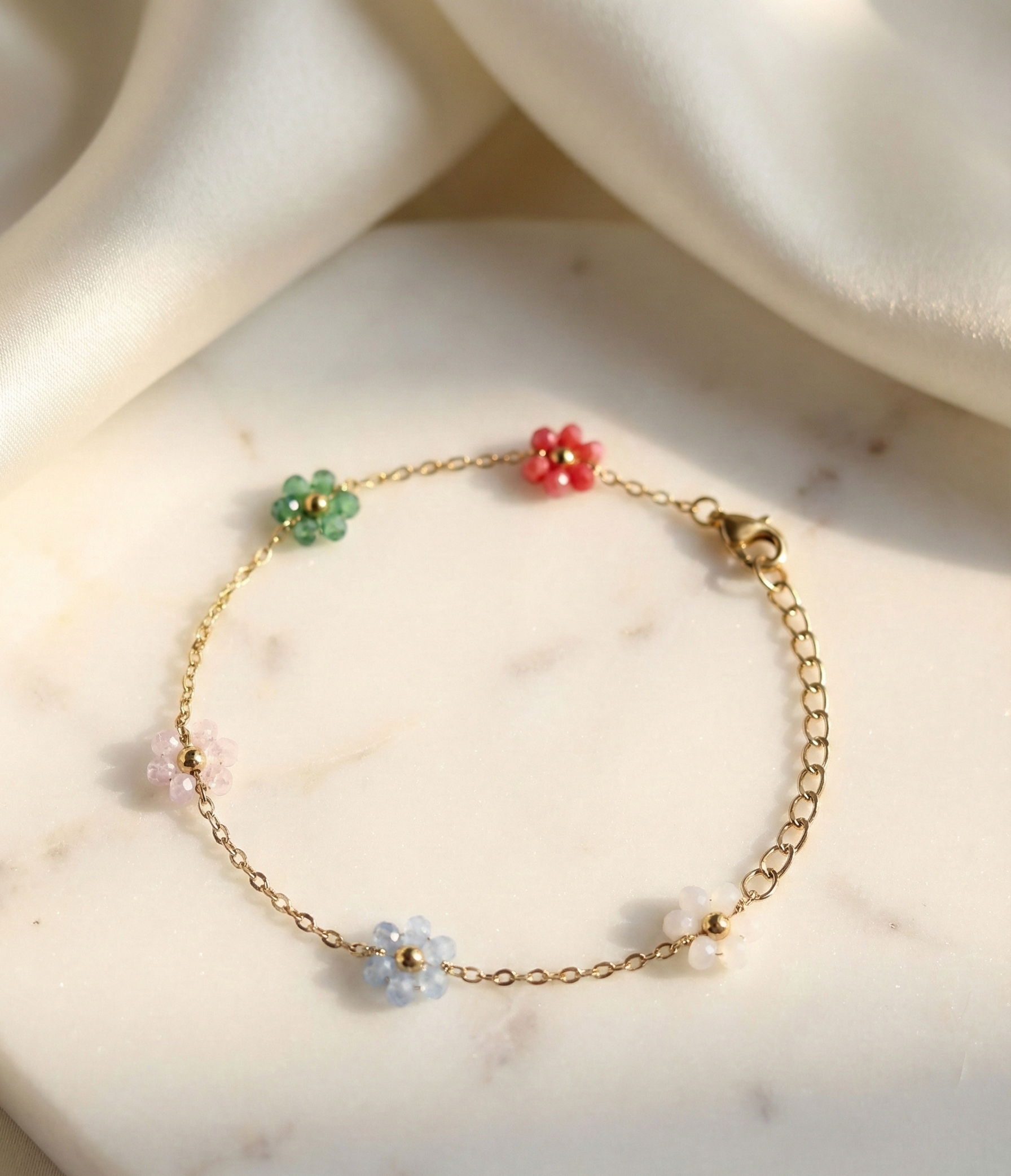 Candy Bloom Bracelet