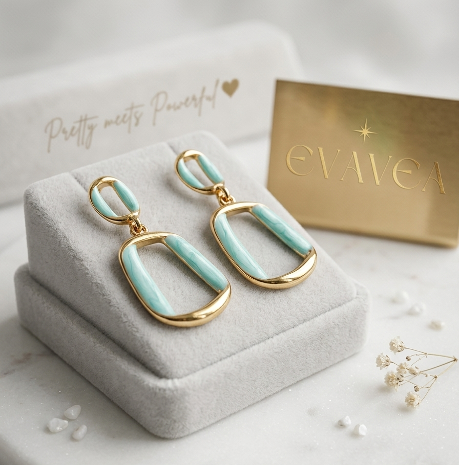 Aqua Enamel Aura Drops