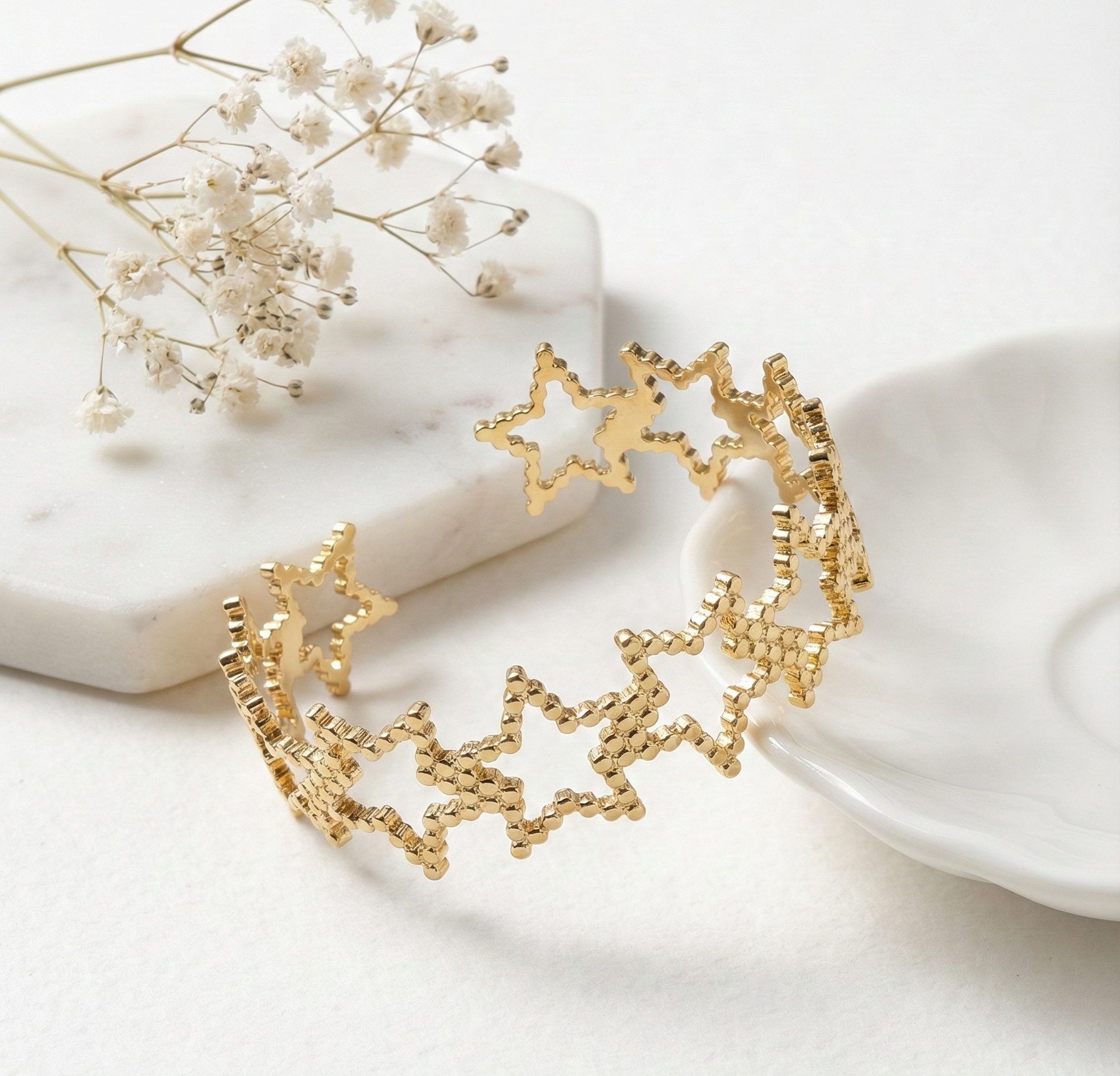 Starlace Cuff