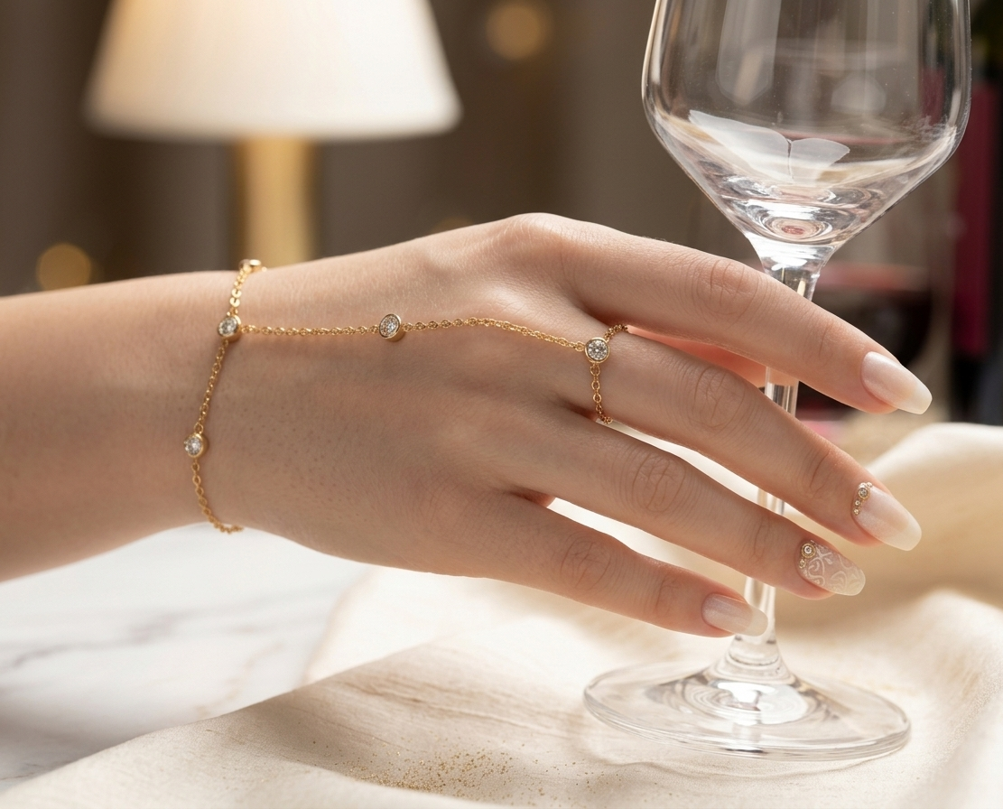 Celeste Hand Harness