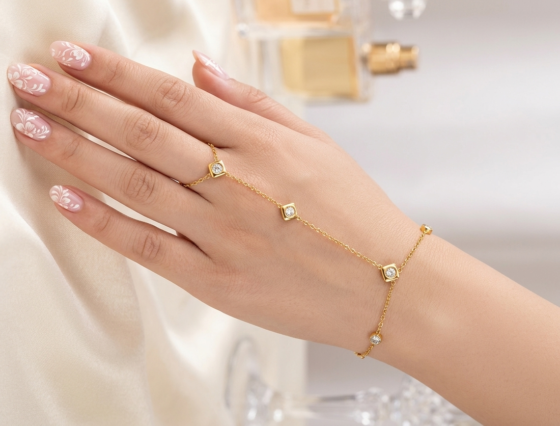 Radiance Hand Harness