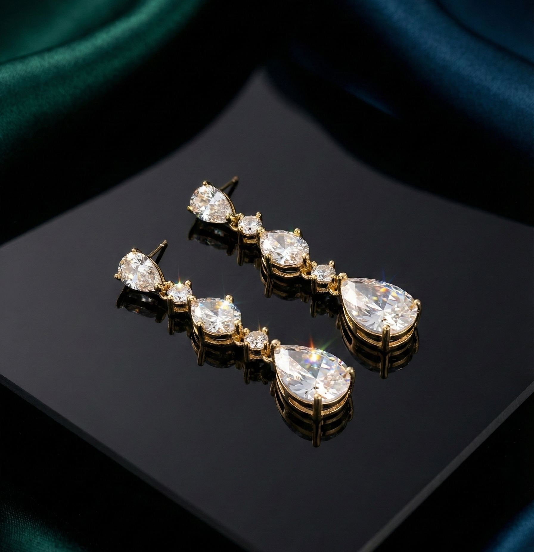 Crystal Dewfall