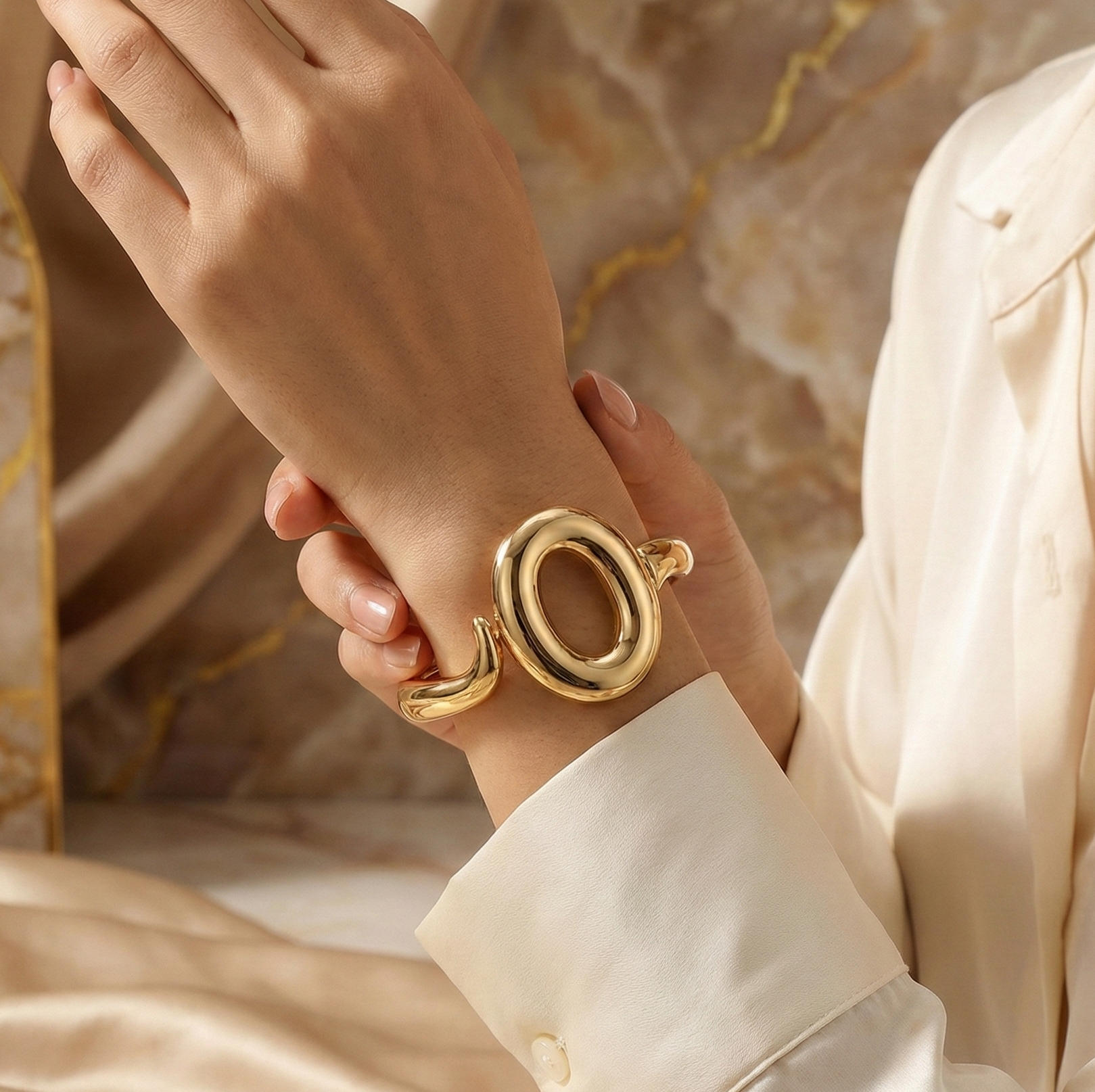 Pure Orbit Cuff