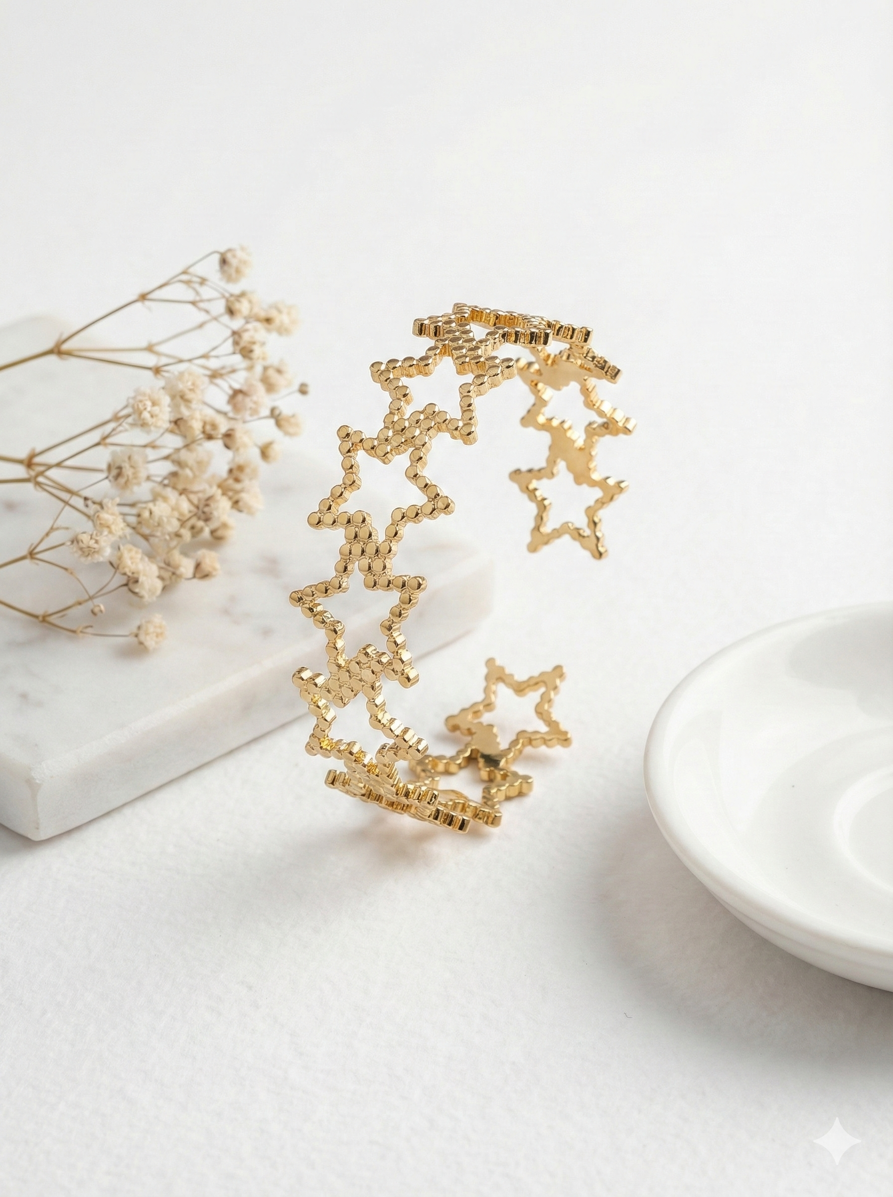 Starlace Cuff