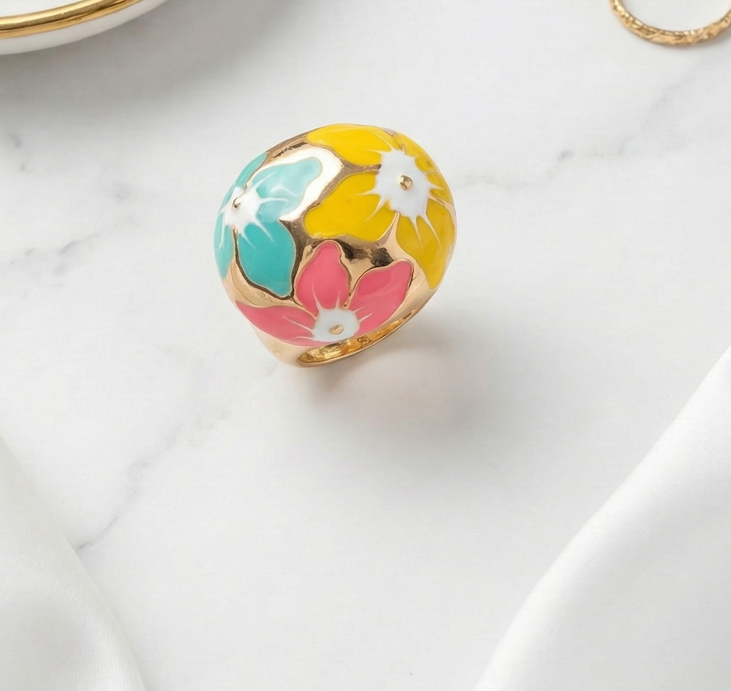 Bloom Pop Ring