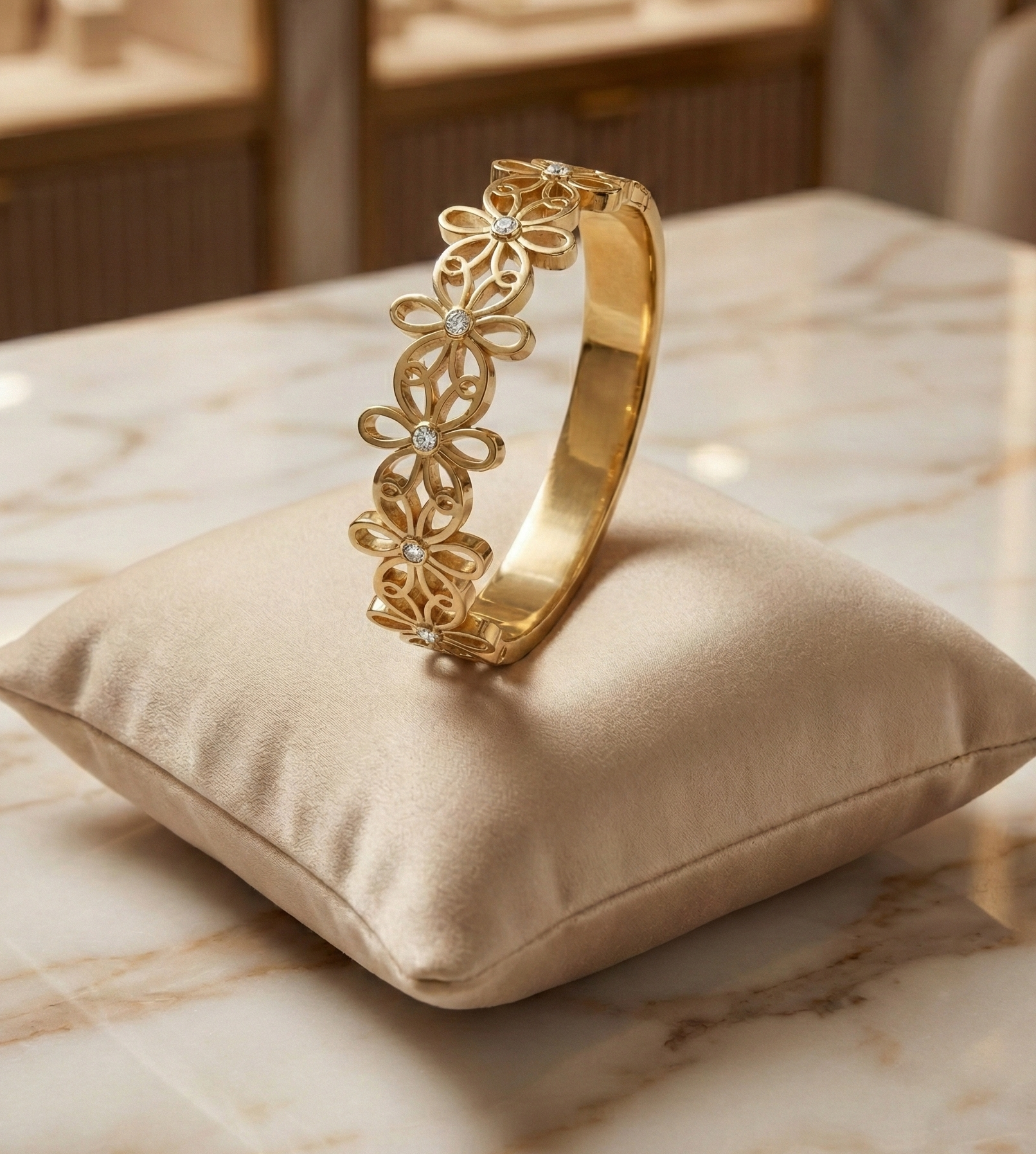 Flora Grace Cuff
