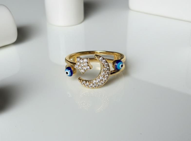 Celestial Guardian Ring