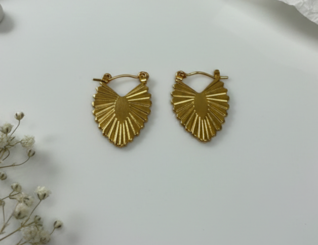 Sunray Majesty Hoops