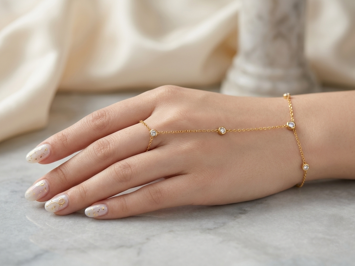 Celeste Hand Harness