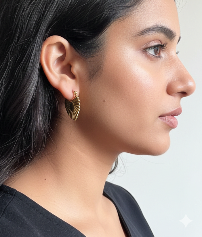 Sunray Majesty Hoops