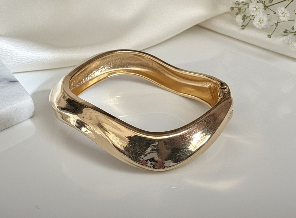 Gilded Flow