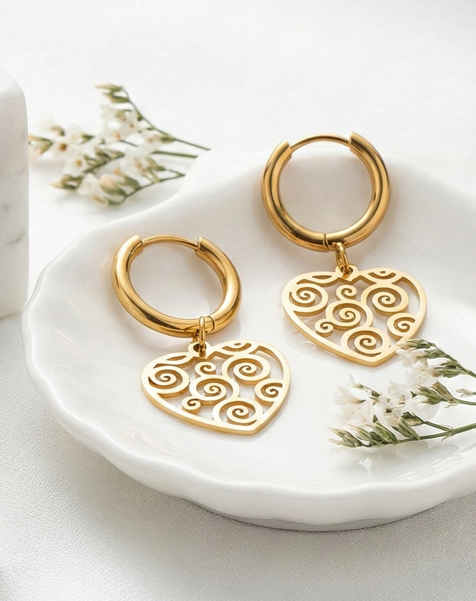Endless Love Hoops