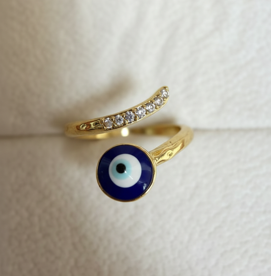 Protective Aura Ring