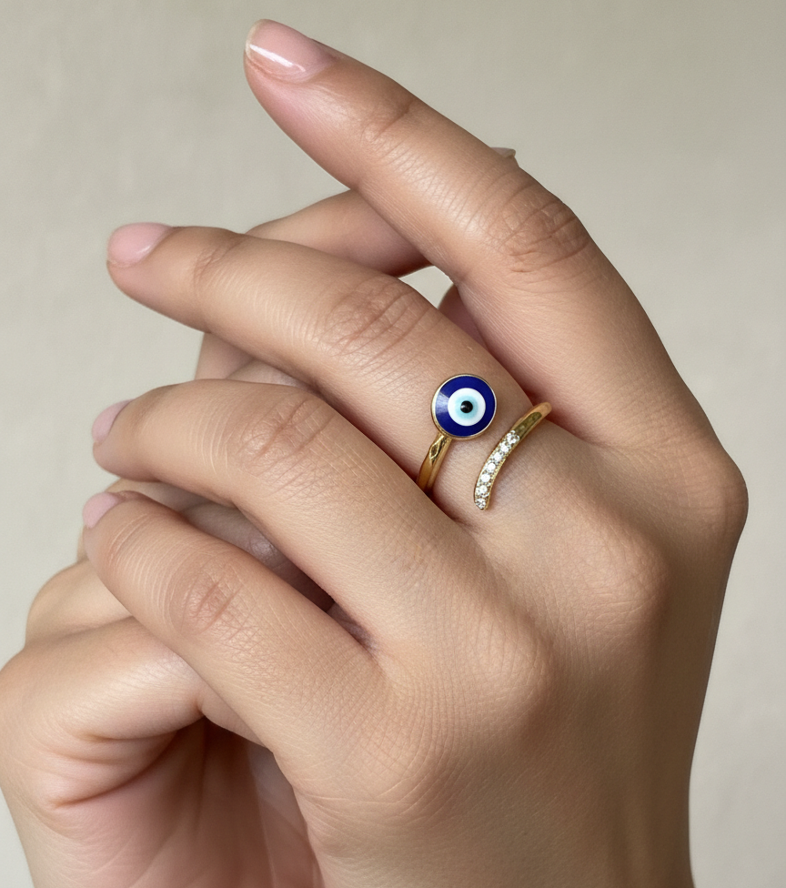 Protective Aura Ring