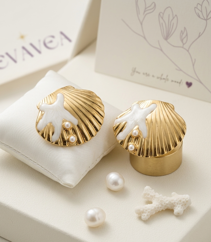 Pearl Tide Shells