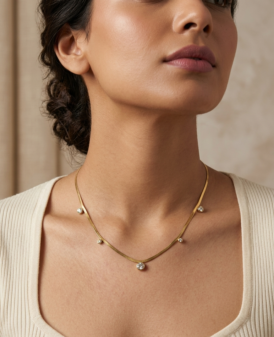 Golden Dot Grace