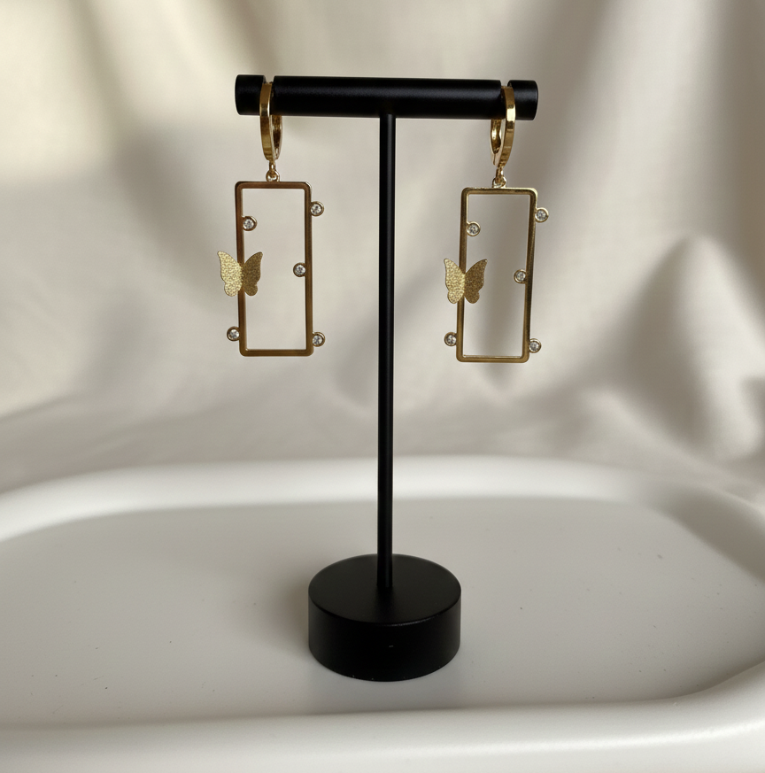 Butterfly Geometry Drops