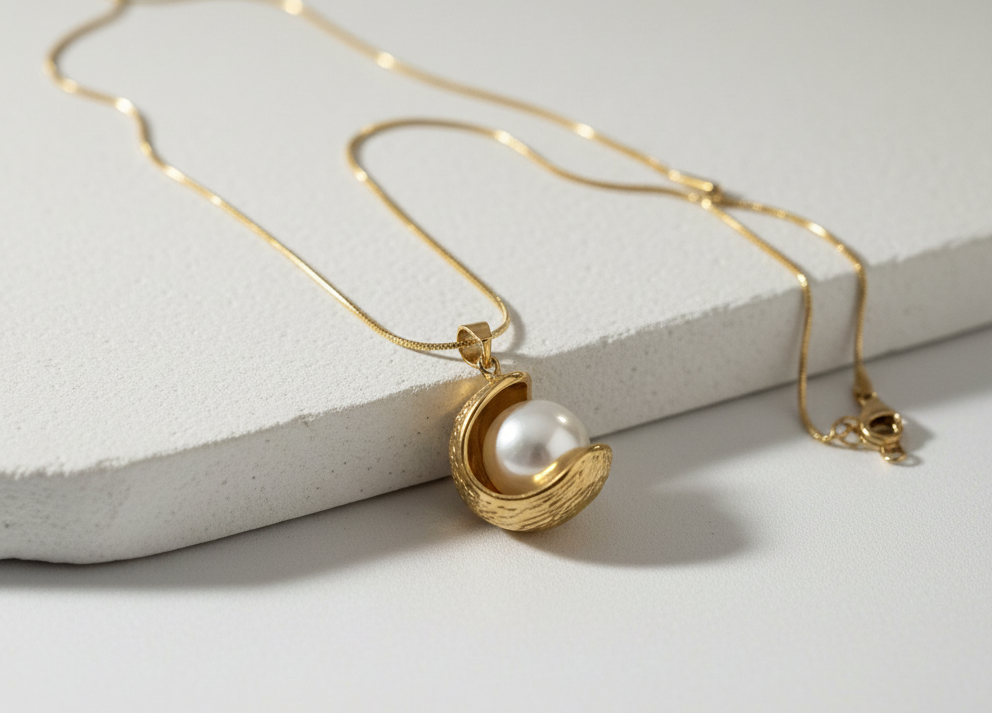 MoonNest Necklace
