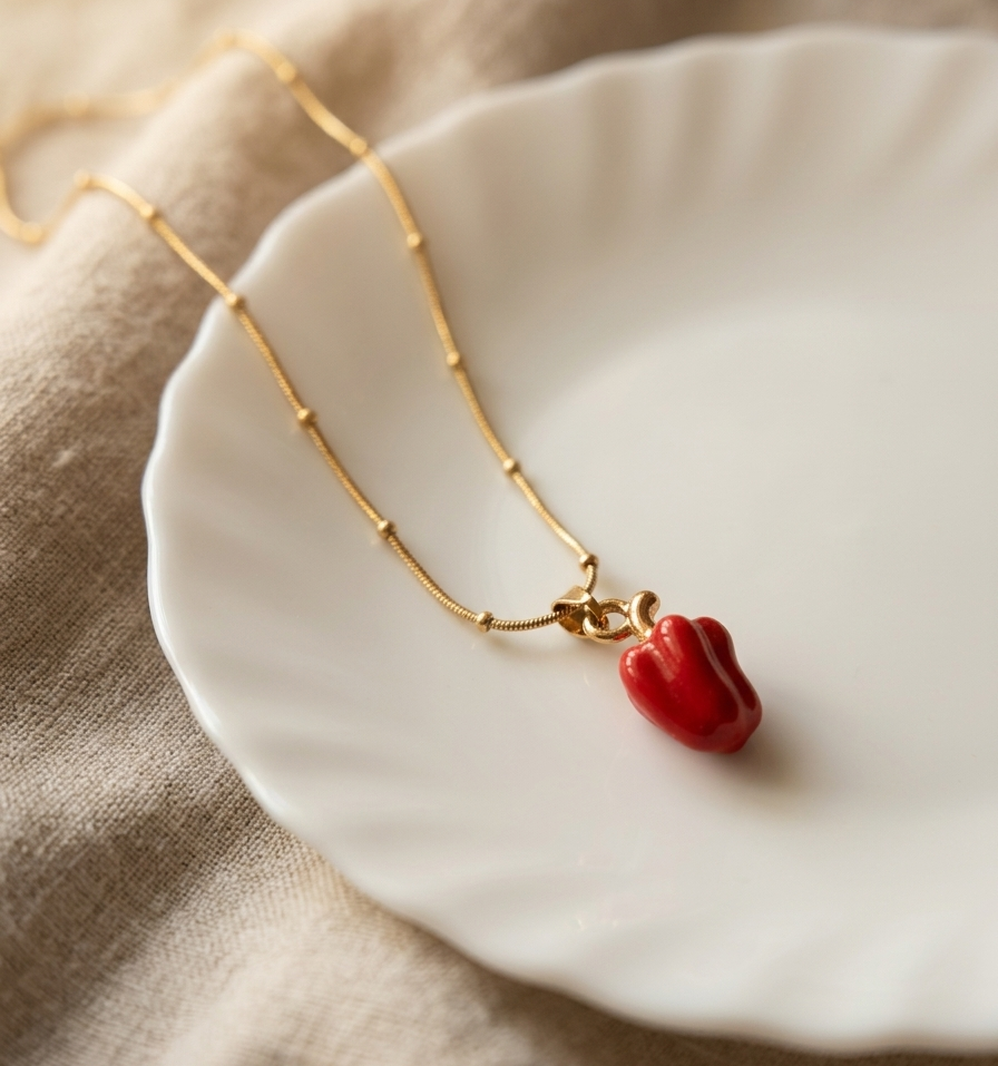 Red Bell Pepper