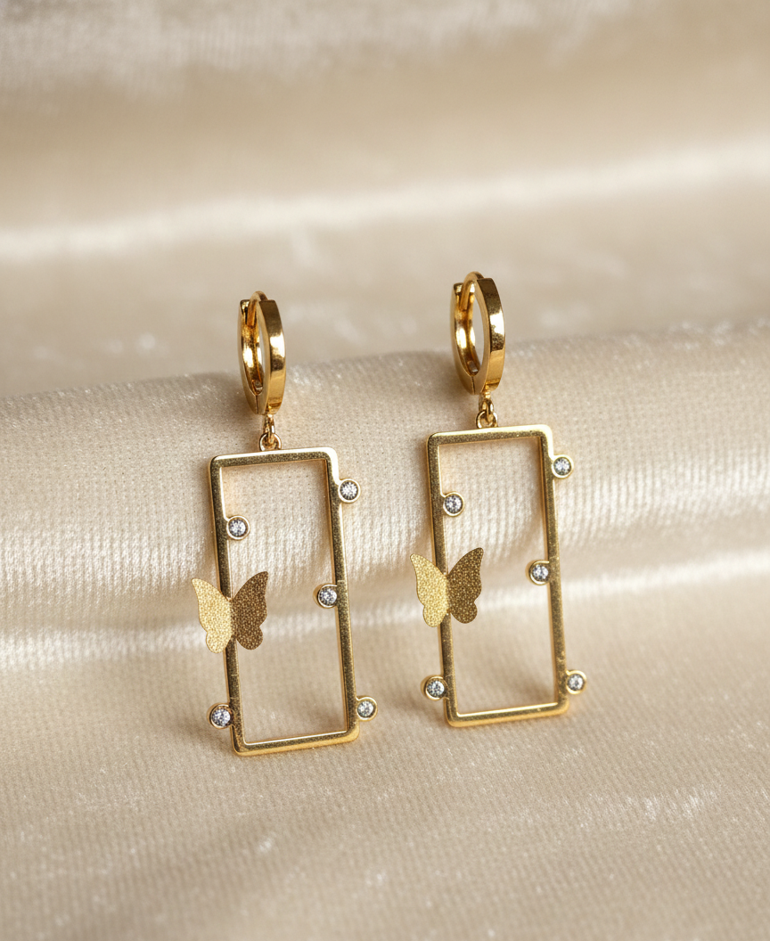 Butterfly Geometry Drops