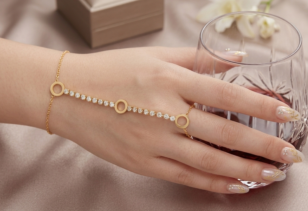 Orbit Hand Harness
