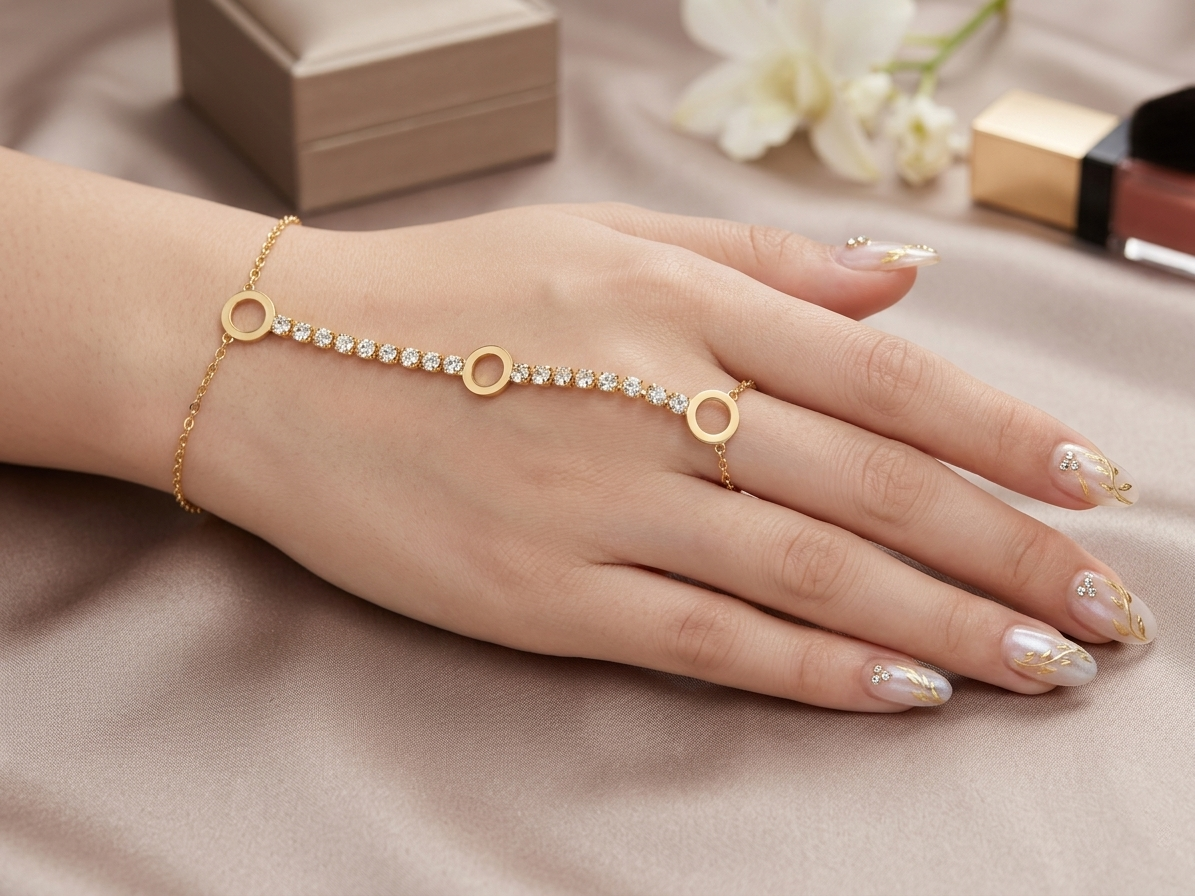 Orbit Hand Harness