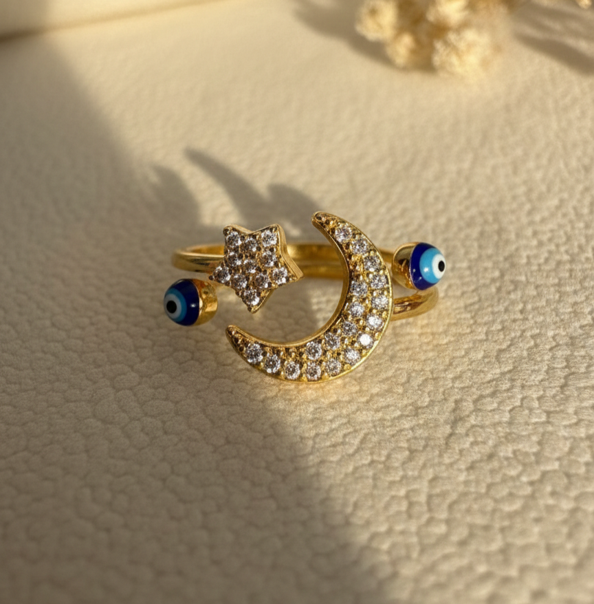 Celestial Guardian Ring