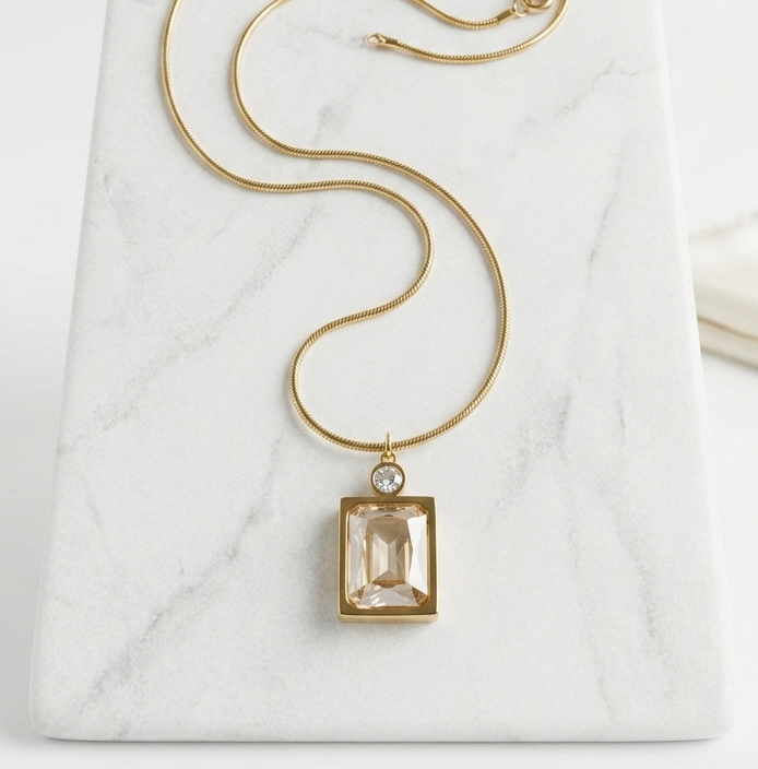 Soft Glow Charm