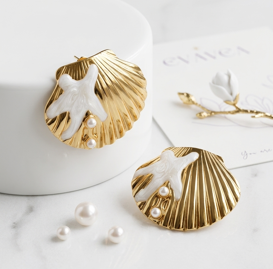 Pearl Tide Shells