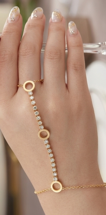 Orbit Hand Harness