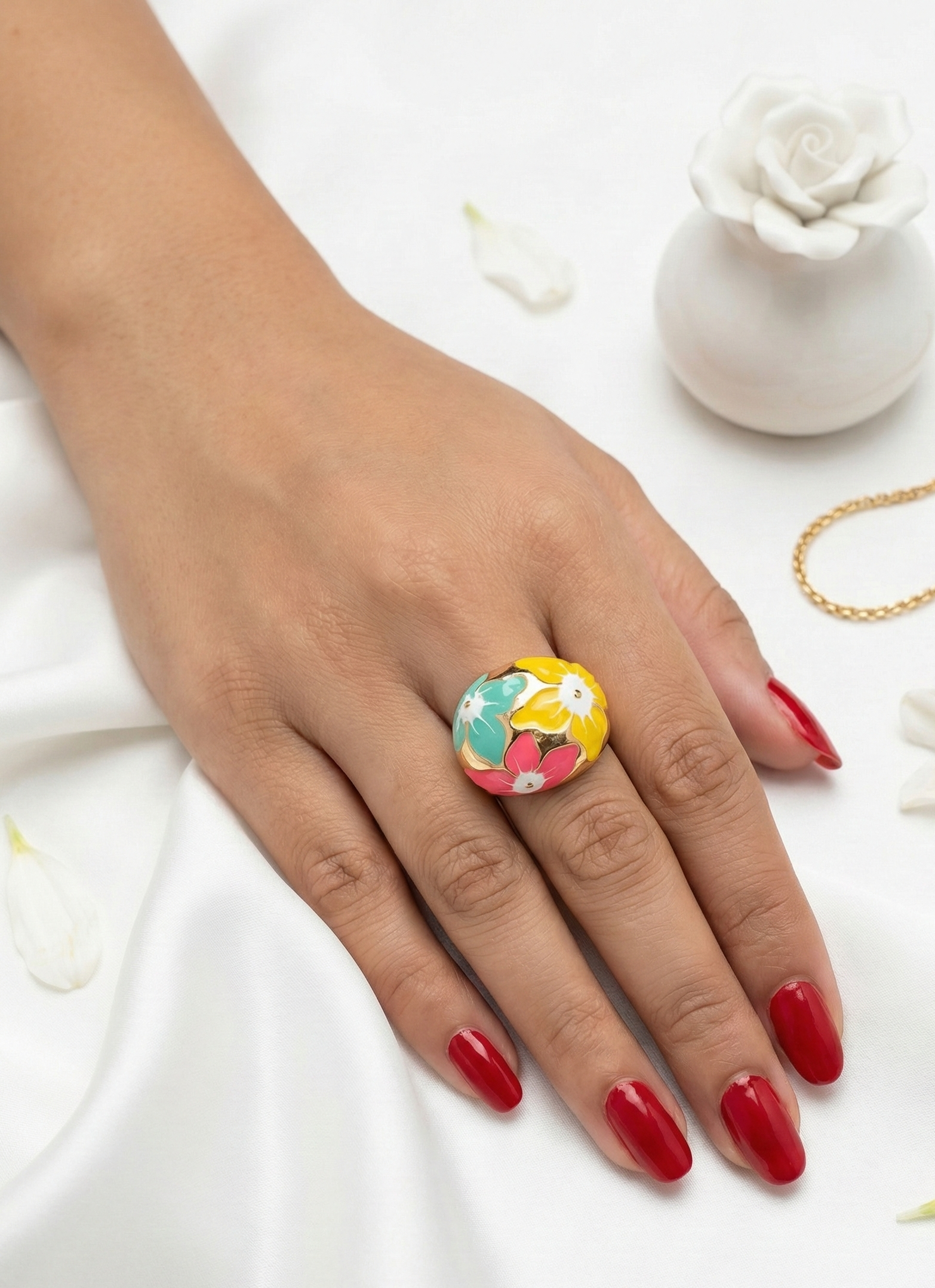 Bloom Pop Ring