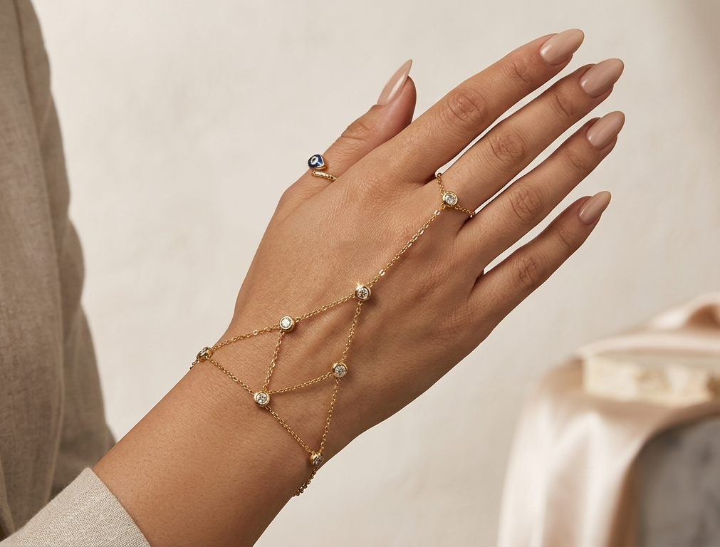 Venus Hand Harness
